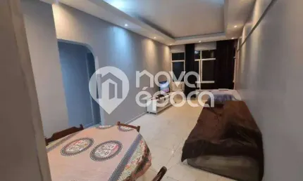 Apartamento com 3 quartos à venda na Rua Cinco de Julho, Copacabana, Rio de Janeiro