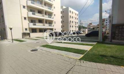 Apartamento com 2 quartos à venda na Rua João Cândido Corrêa, Bangu, Rio de Janeiro