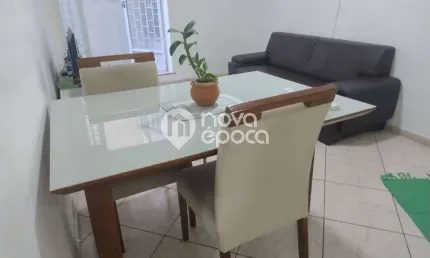 Apartamento com 2 quartos à venda na Rua Morais e Silva, Maracanã, Rio de Janeiro