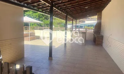 Casa com 4 quartos à venda na Rua Altinópolis, Praia da Bandeira, Rio de Janeiro