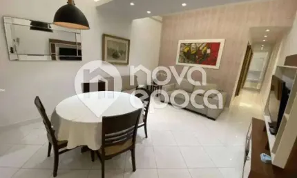 Apartamento com 1 quarto à venda na Avenida Vieira Souto, Ipanema, Rio de Janeiro