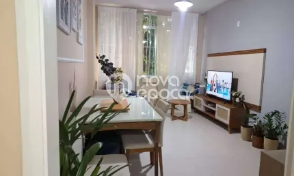 Apartamento com 3 quartos à venda na Rua São Francisco Xavier, Tijuca, Rio de Janeiro