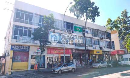 Sala comercial à venda na Estrada do Galeão, Portuguesa, Rio de Janeiro