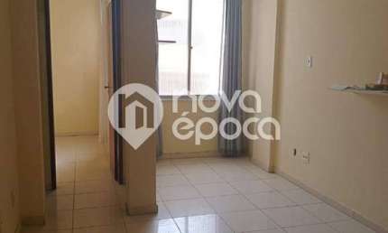 Apartamento com 1 quarto à venda na Rua da Glória, Glória, Rio de Janeiro