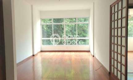 Apartamento com 3 quartos à venda na Rua das Laranjeiras, Laranjeiras, Rio de Janeiro
