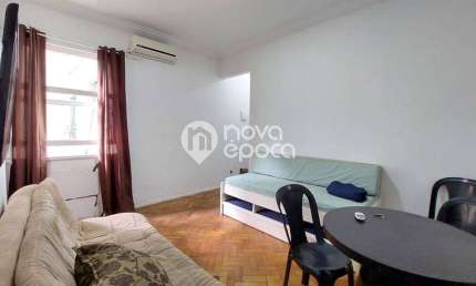 Apartamento com 1 quarto à venda na Rua Belfort Roxo, Copacabana, Rio de Janeiro