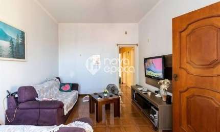 Apartamento com 2 quartos à venda na Rua Joaquim Martins, Piedade, Rio de Janeiro