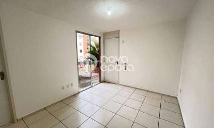 Apartamento com 2 quartos à venda na Praça Henrique Gonzales, Tomás Coelho, Rio de Janeiro