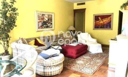 Apartamento com 4 quartos à venda na Avenida Henrique Dodsworth, Copacabana, Rio de Janeiro