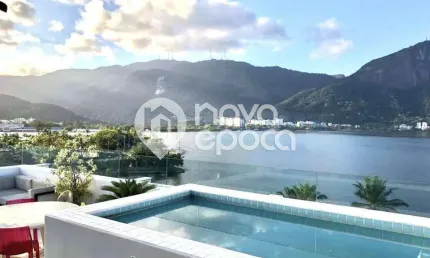 Apartamento com 3 quartos à venda na Avenida Epitácio Pessoa, Ipanema, Rio de Janeiro