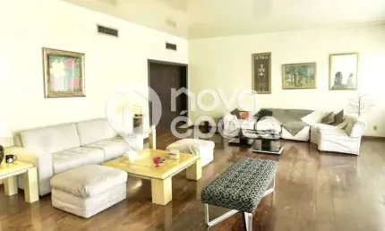 Apartamento com 4 quartos à venda na Avenida Rainha Elizabeth da Bélgica, Ipanema, Rio de Janeiro