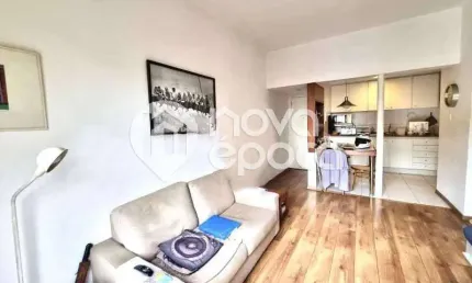 Apartamento com 2 quartos à venda na Rua Marquês de São Vicente, Gávea, Rio de Janeiro