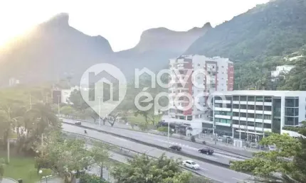 Apartamento com 4 quartos à venda na Estrada da Gávea, São Conrado, Rio de Janeiro