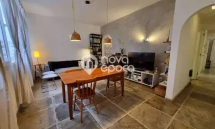 Apartamento com 3 quartos à venda na Rua Sá Ferreira, Copacabana, Rio de Janeiro