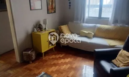 Apartamento com 2 quartos à venda na Rua Valparaíso, Tijuca, Rio de Janeiro