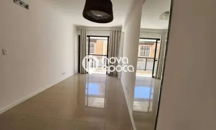 Apartamento com 3 quartos à venda na Rua Lúcio de Mendonça, Maracanã, Rio de Janeiro
