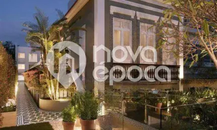 Jardim Botânico | Apartamento 1 quarto, sendo 1 suite