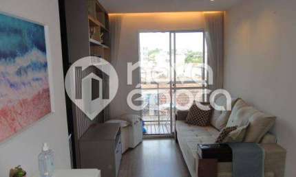 Apartamento com 3 quartos à venda na Rua São Luiz Gonzaga, São Cristóvão, Rio de Janeiro