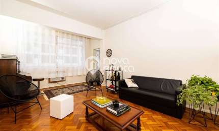 Apartamento com 3 quartos à venda na Avenida Nossa Senhora de Copacabana, Copacabana, Rio de Janeiro