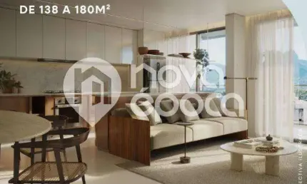 Apartamento com 2 quartos à venda na Rua Alberto de Campos, Ipanema, Rio de Janeiro