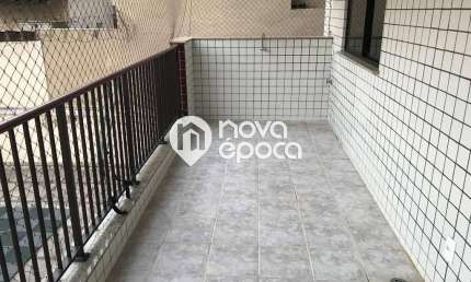 Apartamento com 2 quartos à venda na Rua Paulo Silva Araújo, Méier, Rio de Janeiro
