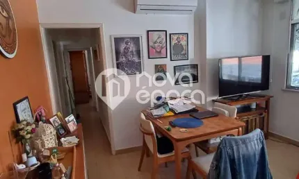 Apartamento com 2 quartos à venda na Rua Deputado Soares Filho, Tijuca, Rio de Janeiro
