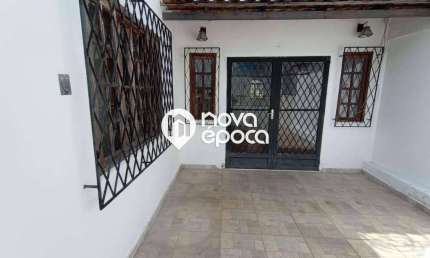 Casa em condomínio fechado com 3 quartos à venda na Rua Domingos Freire, Todos os Santos, Rio de Janeiro