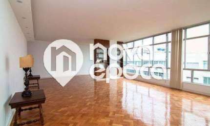 Apartamento com 3 quartos à venda na Rua Joaquim Nabuco, Copacabana, Rio de Janeiro