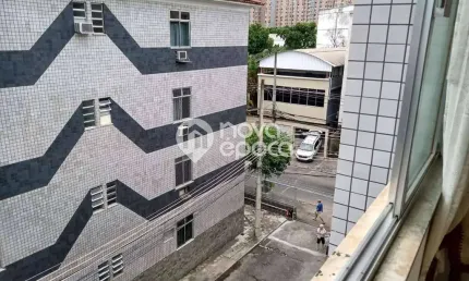 Apartamento com 2 quartos à venda na Rua Nossa Senhora de Lourdes, Grajaú, Rio de Janeiro