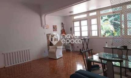 Copacabana | Casa de Vila 8 quartos, sendo 4 suites