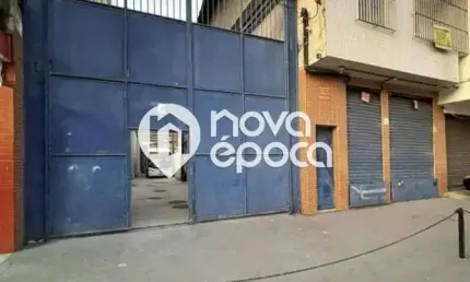 Barracão / Galpão / Depósito à venda na Avenida Dom Hélder Câmara, Engenho de Dentro, Rio de Janeiro
