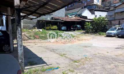 Terreno em condomínio fechado à venda na Rua São Luiz Gonzaga, São Cristóvão, Rio de Janeiro