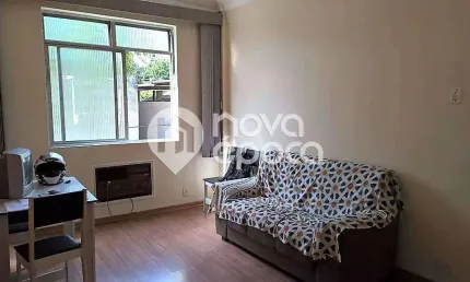 Apartamento com 2 quartos à venda na Rua Jiquiba, Maracanã, Rio de Janeiro