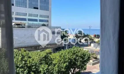 Kitnet / Stúdio à venda na Avenida Prado Júnior, Copacabana, Rio de Janeiro