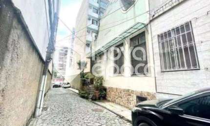 Casa em condomínio fechado com 3 quartos à venda na Rua General Severiano, Botafogo, Rio de Janeiro