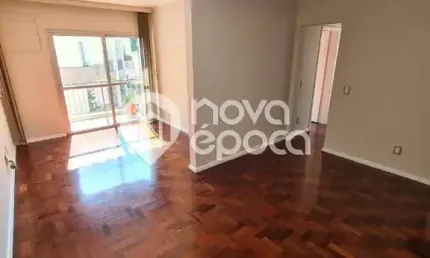 Apartamento com 2 quartos à venda na Rua Olegarinha, Grajaú, Rio de Janeiro