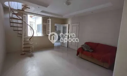 Apartamento com 2 quartos à venda na Avenida Maracanã, Tijuca, Rio de Janeiro