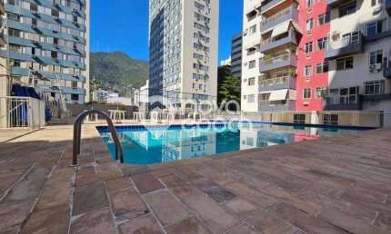 Apartamento com 4 quartos à venda na Rua Garibaldi, Tijuca, Rio de Janeiro