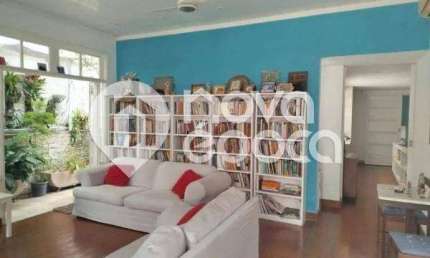 Apartamento com 5 quartos à venda na Rua Honório de Barros, Flamengo, Rio de Janeiro