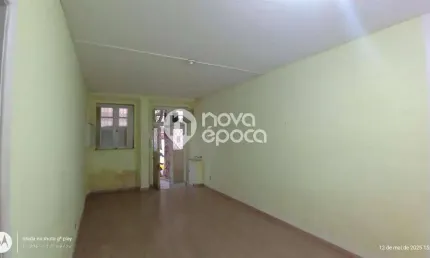 Apartamento com 1 quarto à venda na Rua Santa Luísa, Maracanã, Rio de Janeiro