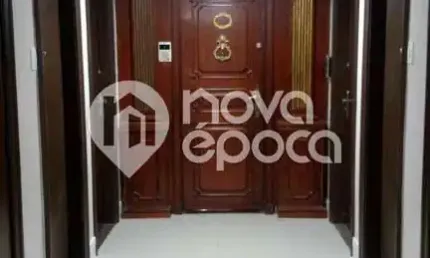 Sala comercial à venda na Avenida Rio Branco, Centro, Rio de Janeiro