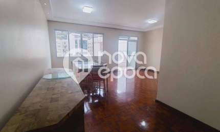 Apartamento com 3 quartos à venda na Rua Conde de Bonfim, Tijuca, Rio de Janeiro