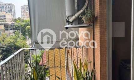 Apartamento com 2 quartos à venda na Rua Maxwell, Vila Isabel, Rio de Janeiro
