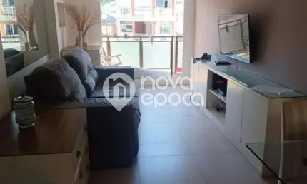 Flat com 1 quarto à venda na Rua Gomes Carneiro, Ipanema, Rio de Janeiro