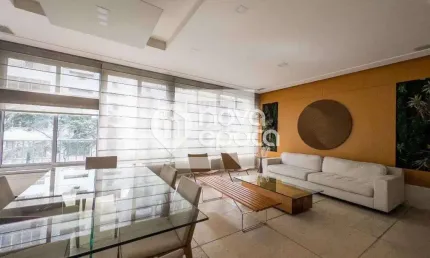 Apartamento com 3 quartos à venda na Rua Sá Ferreira, Copacabana, Rio de Janeiro
