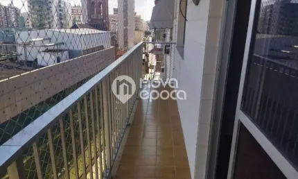 Apartamento com 2 quartos à venda na Rua Aristides Caire, Méier, Rio de Janeiro
