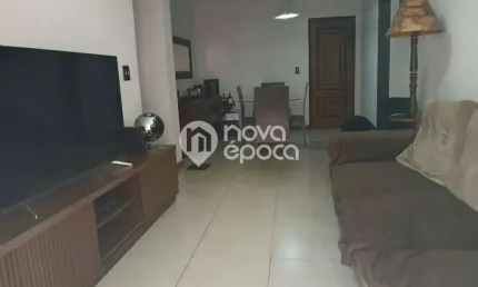 Apartamento com 2 quartos à venda na Rua Pedro de Carvalho, Méier, Rio de Janeiro