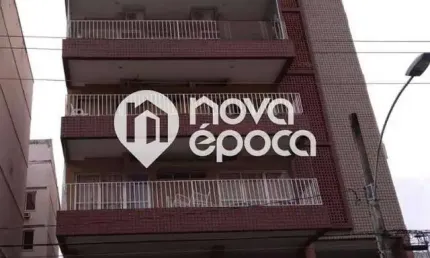 Apartamento com 2 quartos à venda na Rua Pedro de Carvalho, Méier, Rio de Janeiro