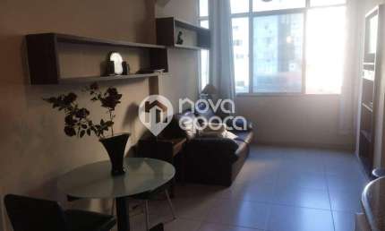 Apartamento com 1 quarto à venda na Avenida Nossa Senhora de Copacabana, Copacabana, Rio de Janeiro