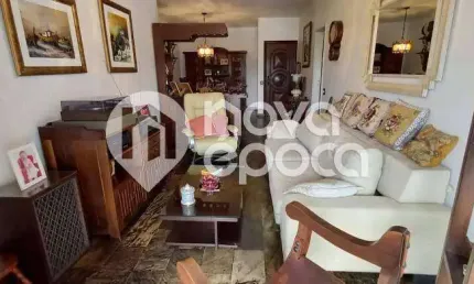 Apartamento com 3 quartos à venda na Avenida Professor Manuel de Abreu, Maracanã, Rio de Janeiro